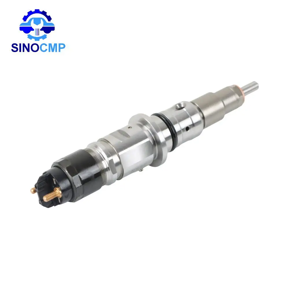 0445120177 5254261 NEW Fuel Injector For Cummins QSB 6.7L ISB 6.7L Dodge Ram 1500 2500 3500 700 1500