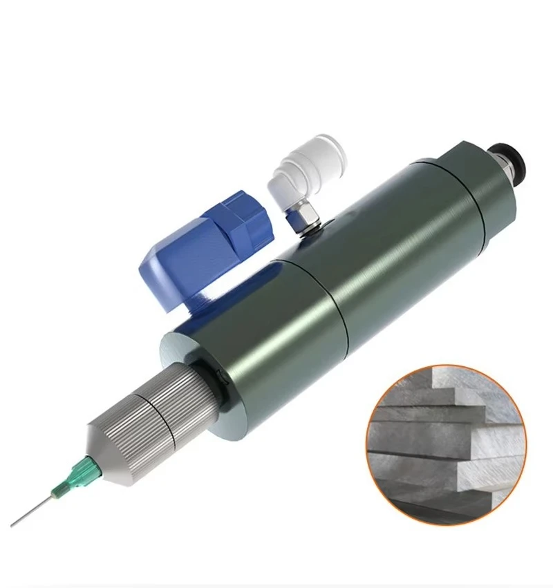 

Машина для дозирования жидкости Прецизионный дозатор двойного действия с обратным всасыванием клея