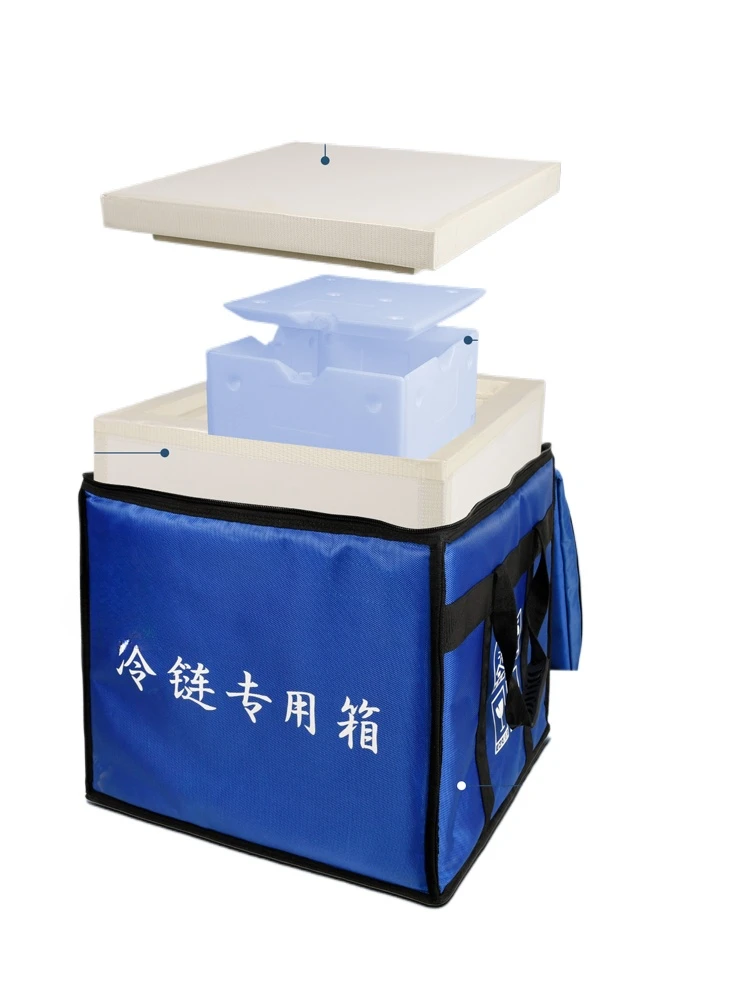 Blood Sample Medicine Transfer Box, Incubator, Refrigerator, Medicine Reagent, Cold Chain Carrying Case