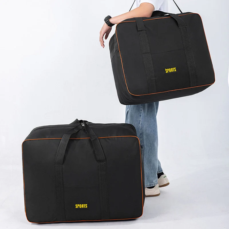 

Travel Bags Hand Luggage Gym Travel Bag Waterproof Men Large Capacity Weekend Duffle Light Shoulder Business Big Bags XA22CC