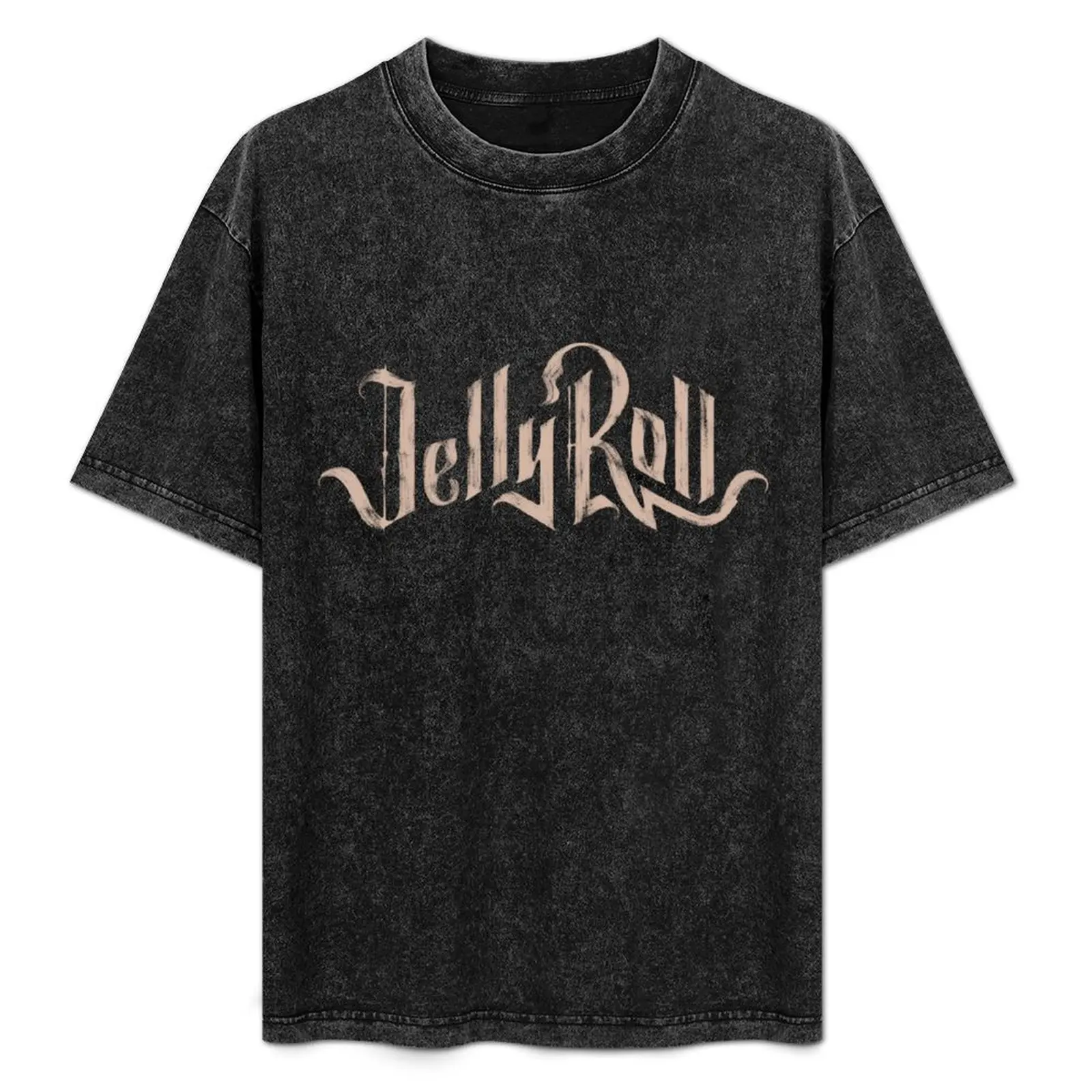 Backroad Baptism Tour Jelly Roll Tour T-Shirt sublime sports fans korean fashion cheap stuff cotton t shirt men