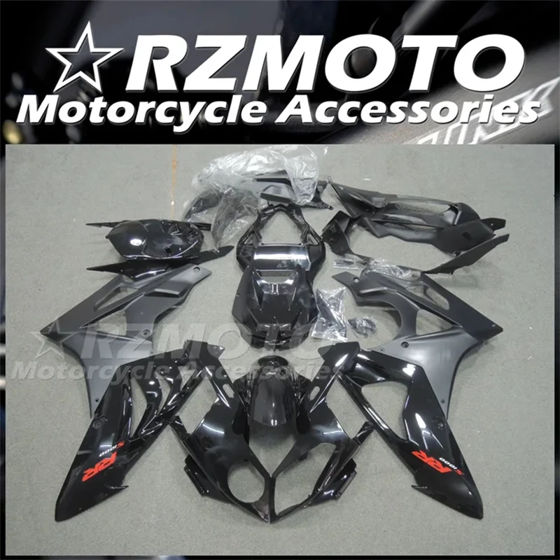 4Gifts New ABS Motorcycle Bike Fairings kit Fit For BMW S1000RR HP4 2009 2010 2011 2012 2013 2014 09 10 11 12 13 14 Custom Black