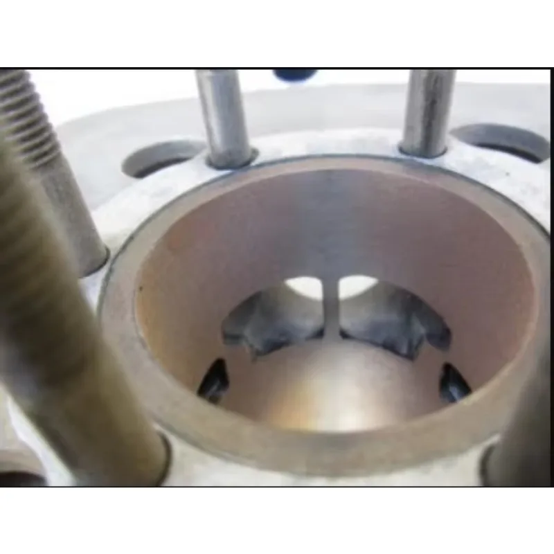 Motor Motor Honen Werkzeuge Go Cart Zylinderblock Manuell verstellbarer Honkopf mit Diamant-Honsteinen