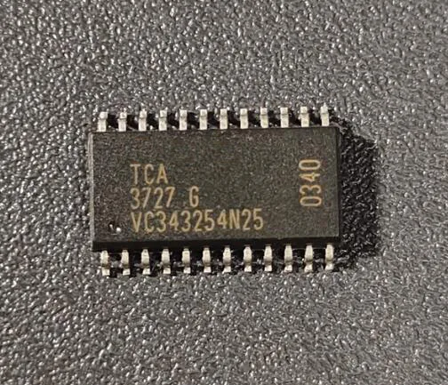 TCA 3727 G SOP24 Совершенно новый оригинальный аутентичный, пожалуйста, покупайте с уверенностью.