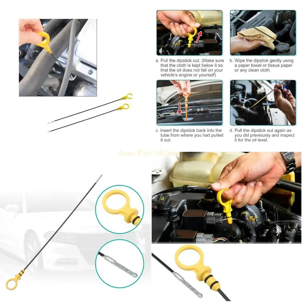 

J0MA LANG LASTINGING MIVE OIL SOIPSTICK TOOL 55574244 для точных показаний в транспортных средствах