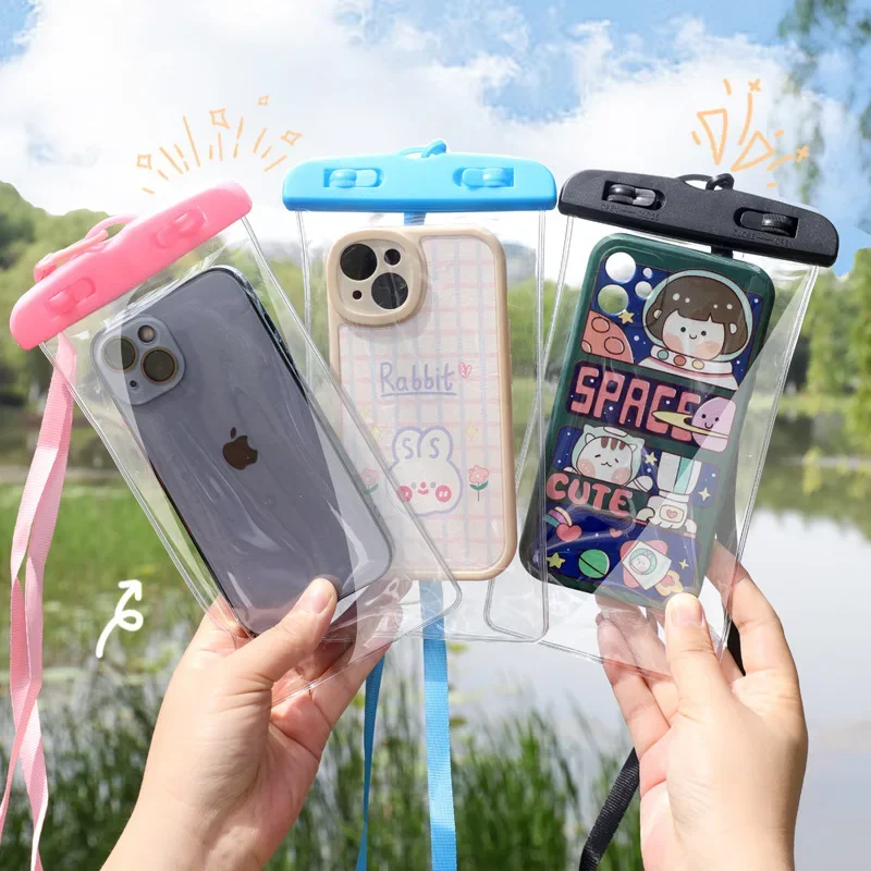 Thumbnail 3 - #50 Trending Waterproof Phone Pouches Right Now