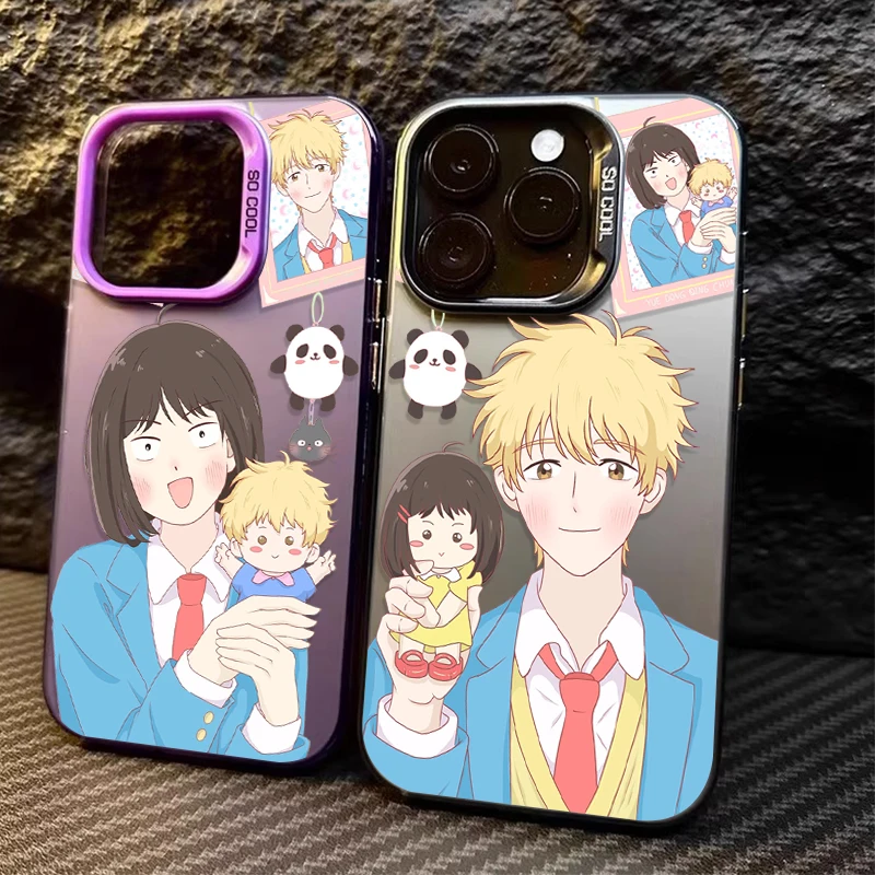 Funda Anime Skip and Loafer para Xiaomi Redmi Note 14 13 12 11 Pro Plus 4G 5G 12S 11S 10S 10 9 9S 14C 13C 12C A3 A4 contraportada