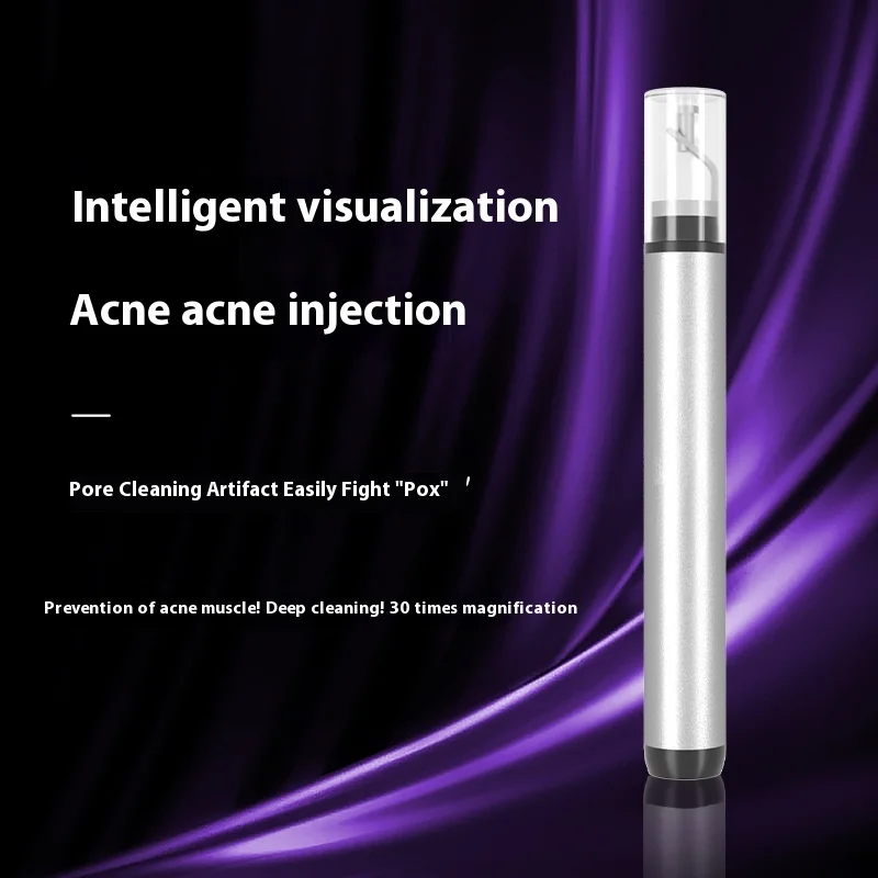 

Visual Acne Needle, Household Electric Blackhead Remover, Facial Cleaner, Facial Pore Cleaner, Source Factory