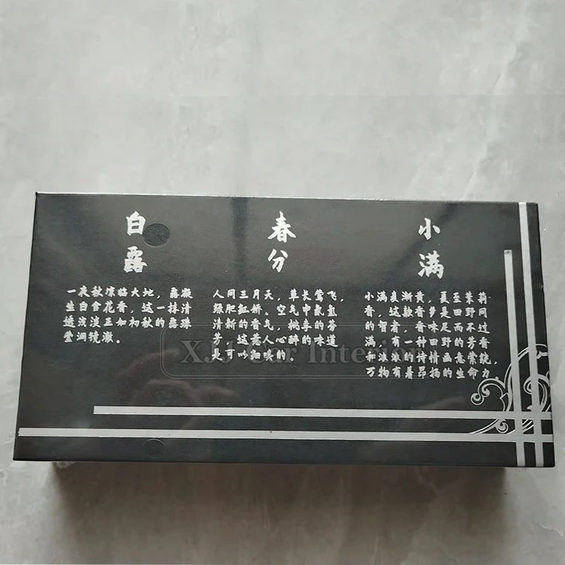 New Original Car Fragrance Kit for BYD YANGWANG U8 U7 U9 Car Fragrance Ambient Kit  Brand Fragrance Stick Replacement Core
