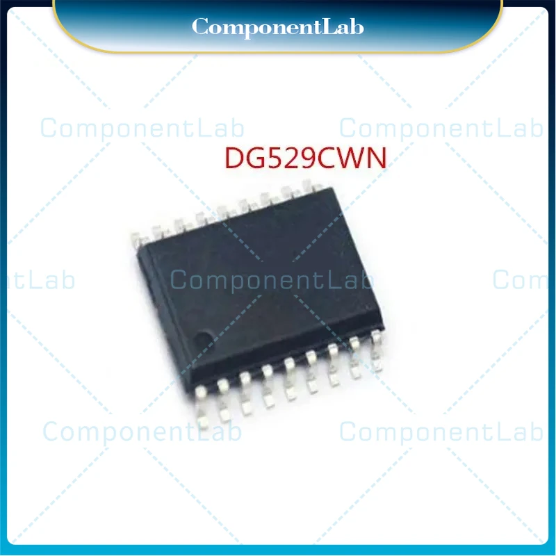 2-5pcs  DG529CWN   Package the SOP18 multiplexer chip