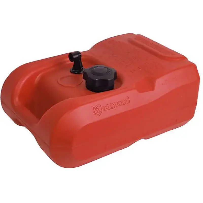 

Attwood Portable Fuel Tank - 6 Gallon w/o Gauge
