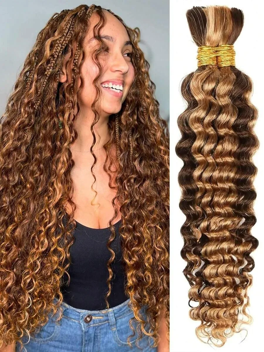 16-28 Inch Deep Wav… - image