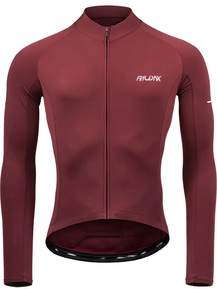 AliExpress RAUDAX Lightweight High Elasticity Breathable Cycling Jerseys Long Sleeve Top for Autumn Bike Wear Cyclist Shirt Maillot