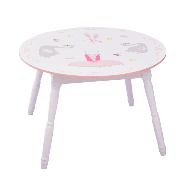 

Children's table and chair set Baby writing one table and two chairs