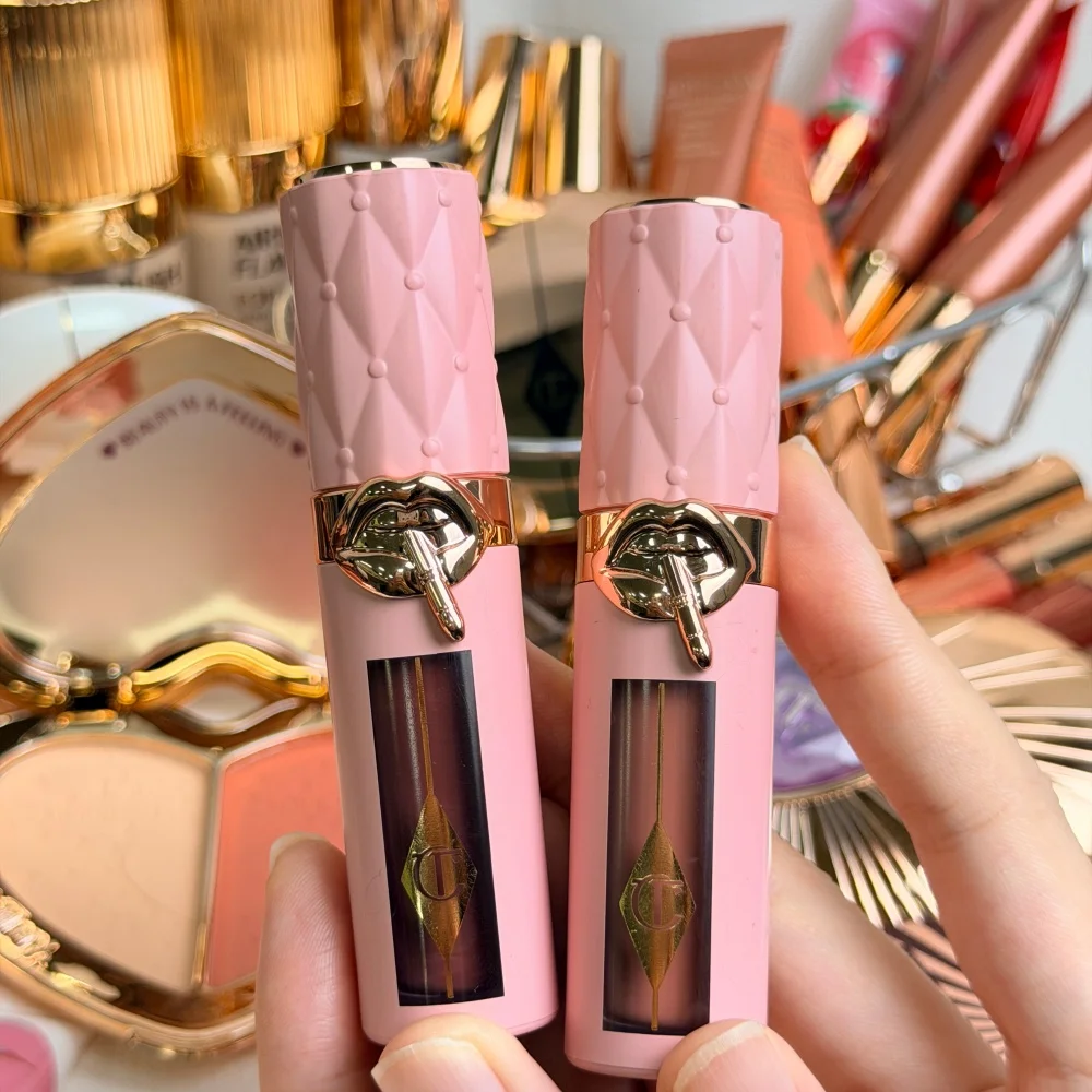 Charlotte Tilbury New Lip Moisturizing Repairing Lip Mask CT Lip Balm Solid Jelly Lightening Lipstick Lip Gloss Makeup Cosmetics