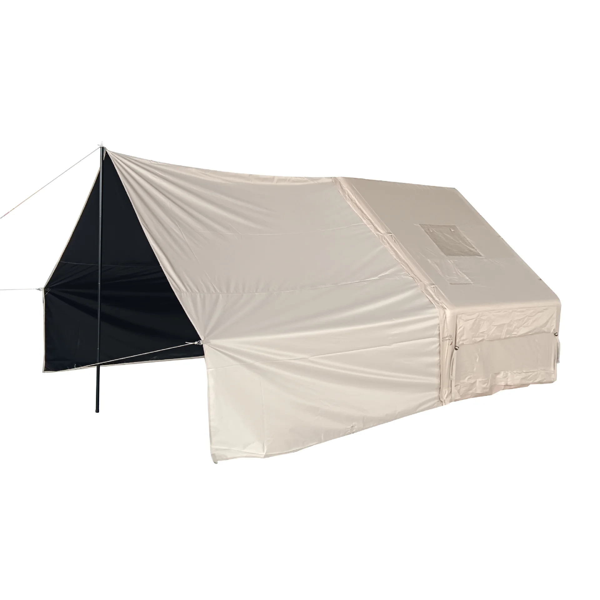 

Inflatable tent, inflatable tent camping 3-4 people fully automatic, tent inflatable 3-5 people, canopy tent