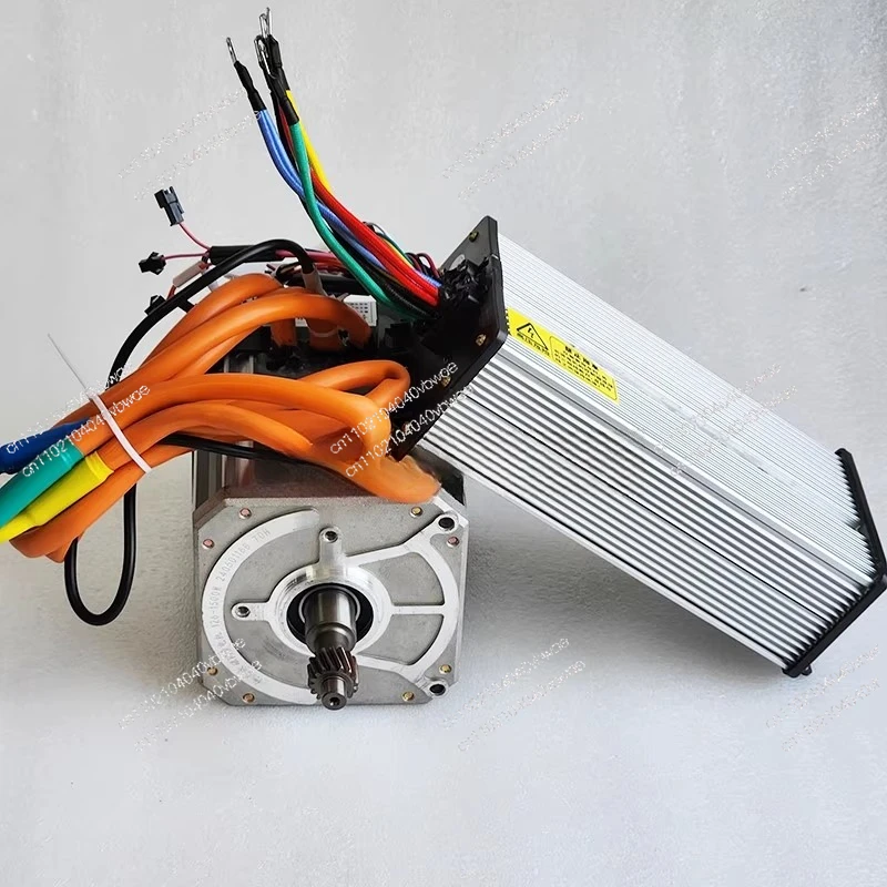 Large magnet motor controller Square motor Electric three-wheeled four-wheeled vehicle Strong