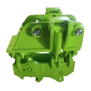

Excavator Tilting Quick Hitch of Advanced Technology From China