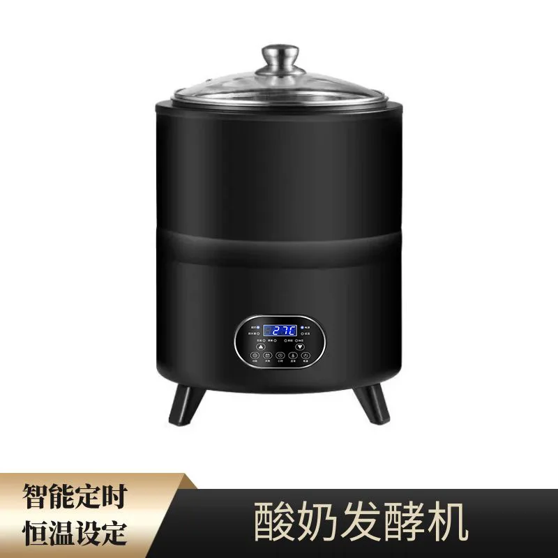 Timed constant temperature commercial large-capacity noodle rice wine natto fermentation machine