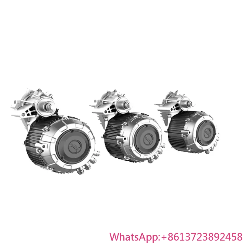 

Hot New High-Temperature Electric Motorcycle Engine Accessories Durable Metal Material