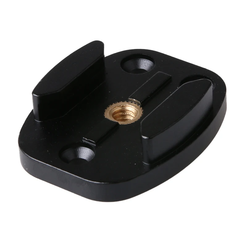 Крепление для GoPro Hero 6, 5, 3, 4 Session, Xiaomi Yi 4K, SJCAM SJ5000, m20