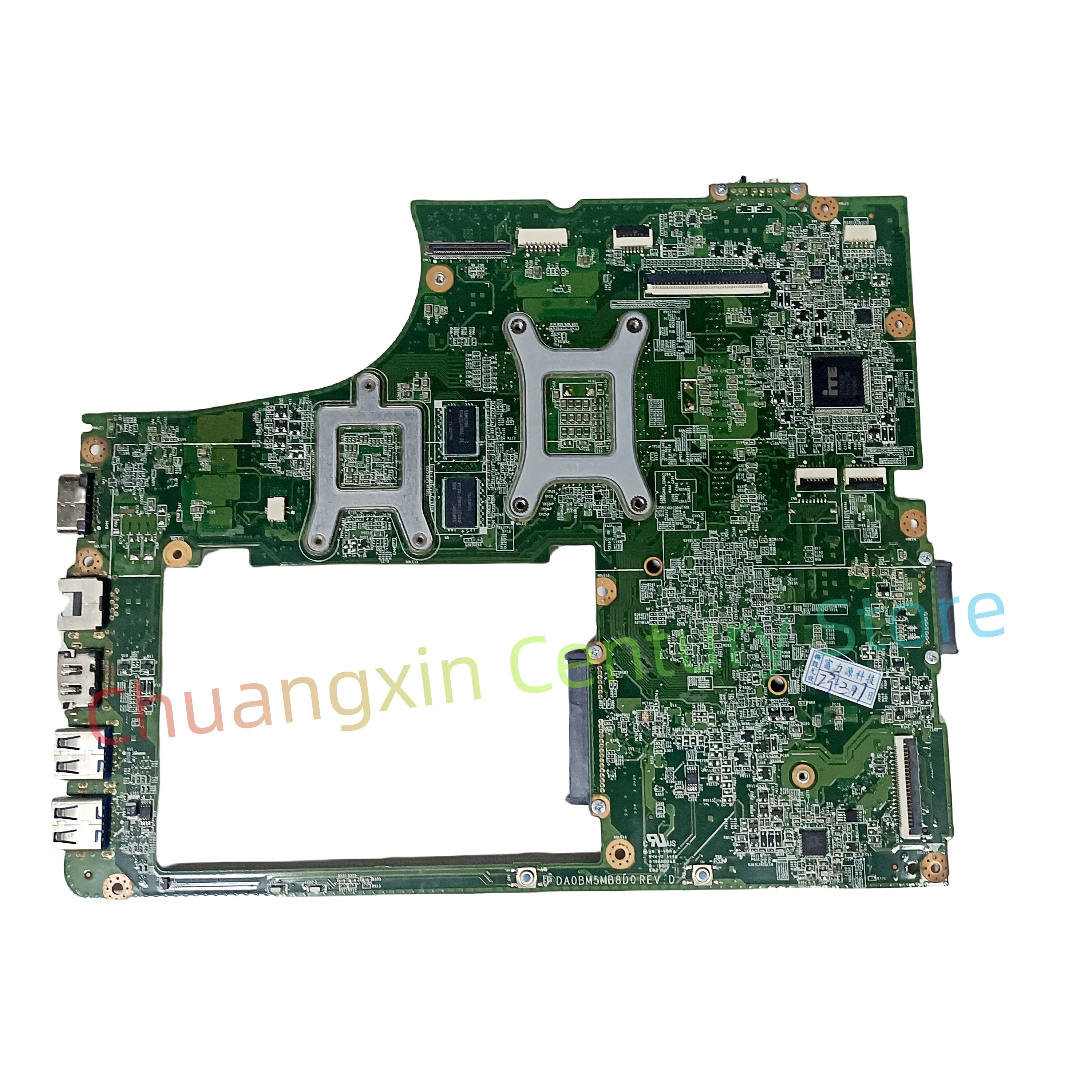 DA0BM5MB8D0 motherboard suitable for Lenovo B5400 M5400 laptop with HM86 GPU: GT720M/GT740M/GT820M 100% test ok shipment