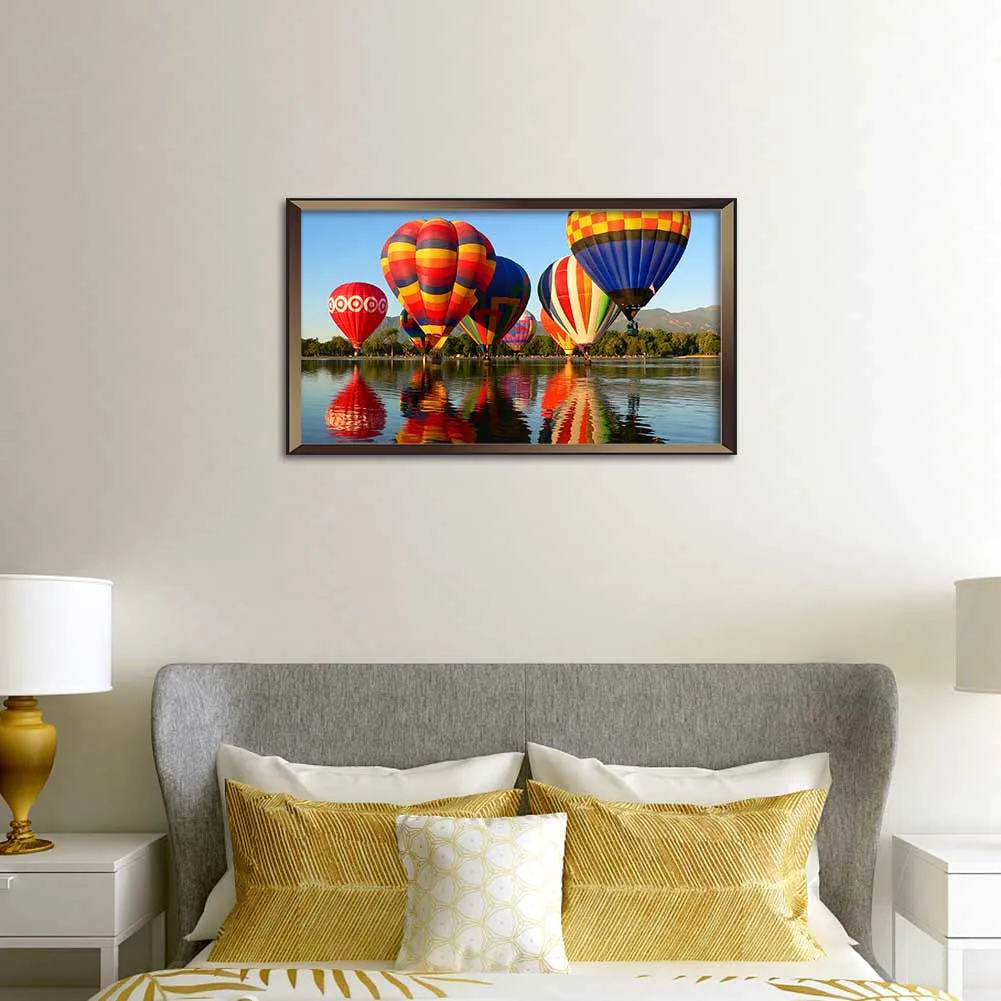 

Набор из 1000 деталей: Головоломка-конструктор «Воздушный шар» для совместного творчества родителей и детей, развивающая игрушка для рисования, рукоделия и подарков, для детей и взрослых