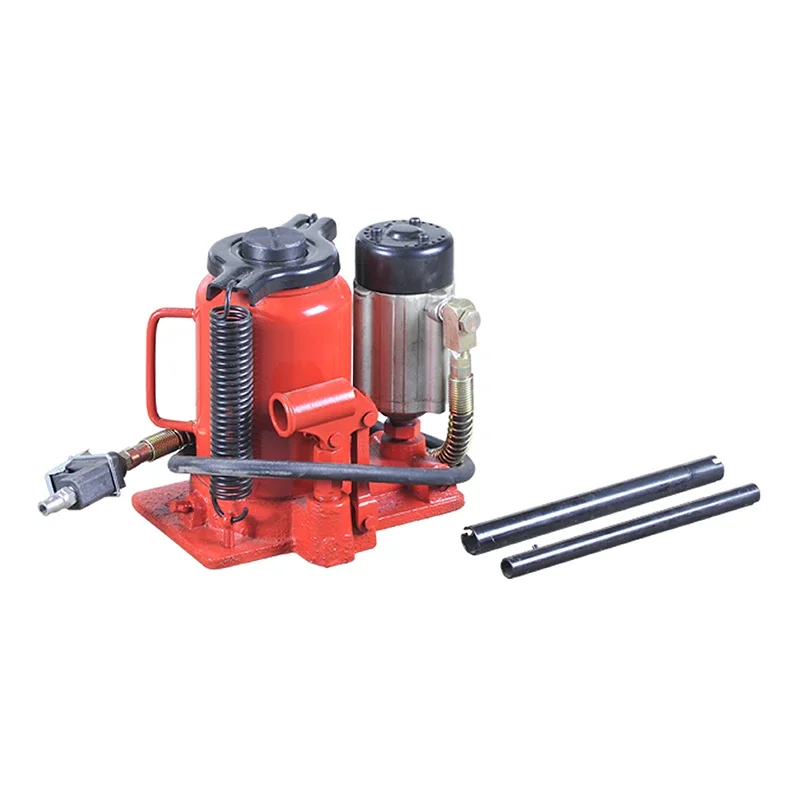 20T Powerful Hydraulic Air Bottle Jack For Lifting, Auto Repair & Industrial Use