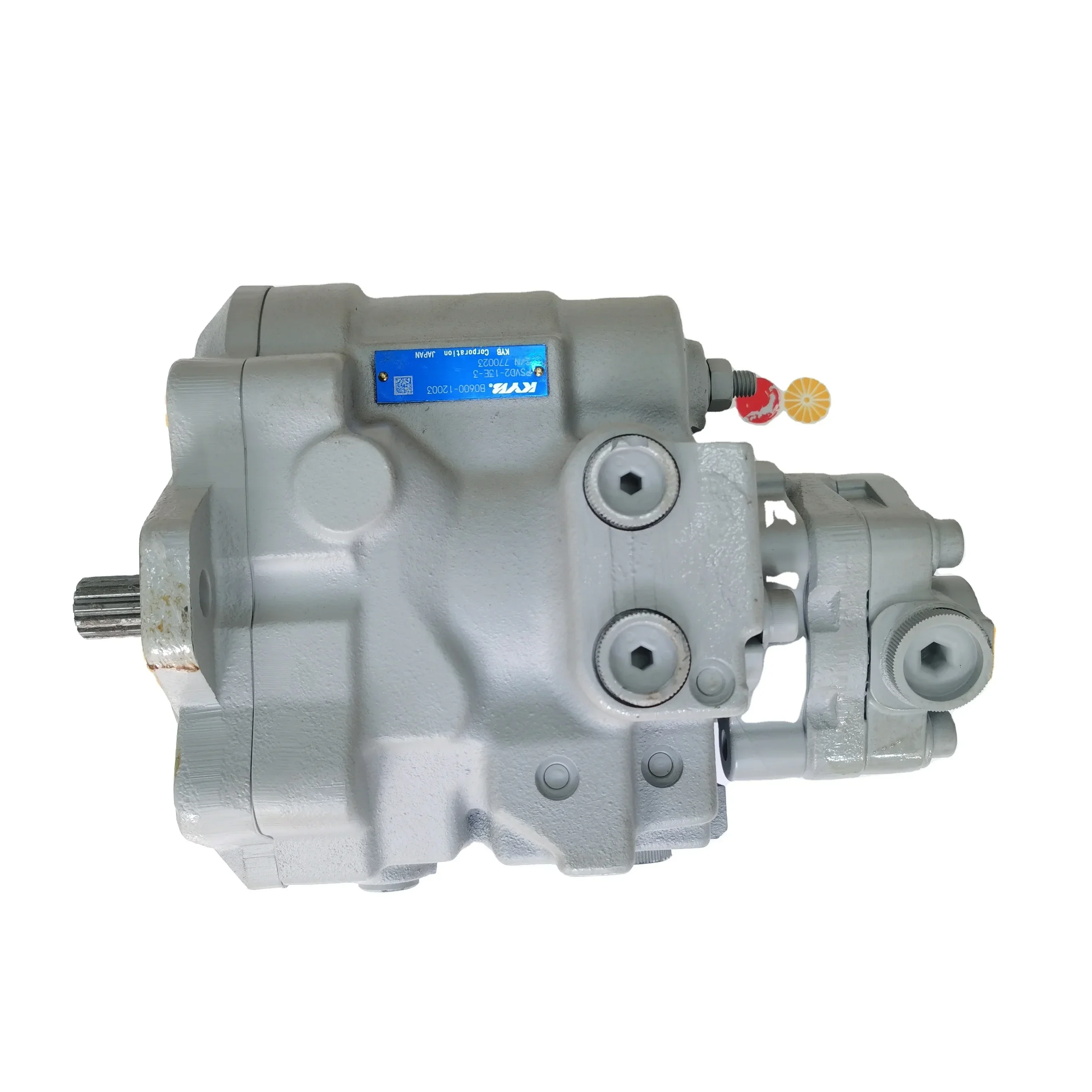 

Гидравлический поршневой насос для экскаватора PSVD2 PSVD2-19, главный насос 20640-73245