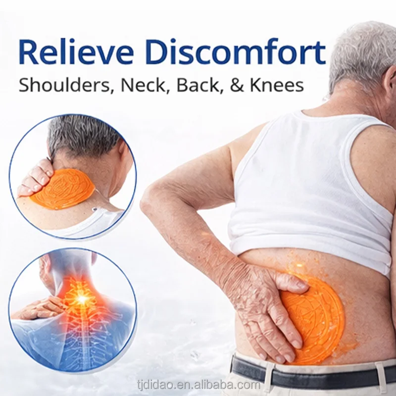 

Пластыри для моксотерапии в китайском стиле, пригодные для многократного использования (до 200 раз), облегчают боль во всем теле / облегчают боль у мужчин и женщин.