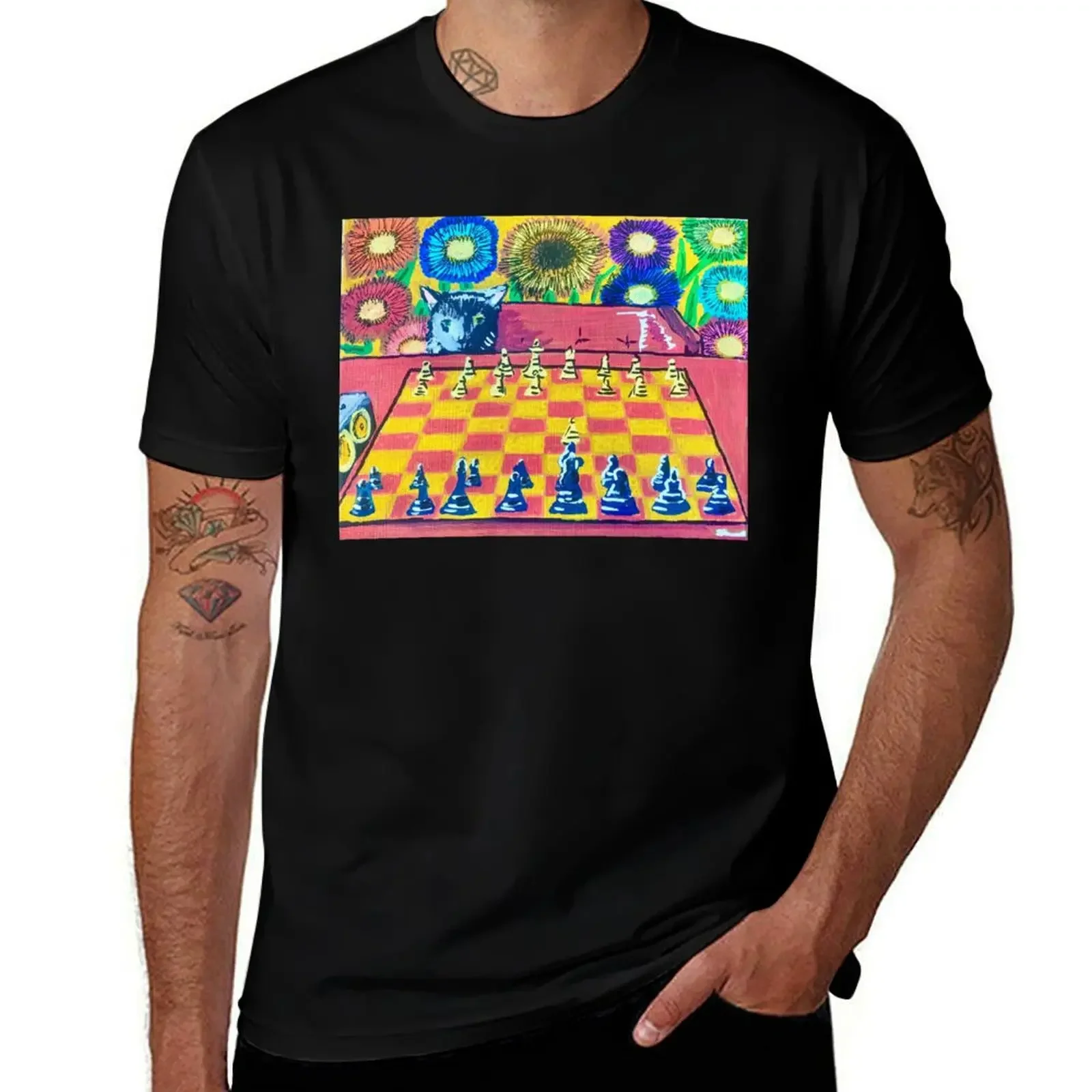 

Rowdy T-Shirt hippie clothes customs quick-drying vintage clothes shirts men
