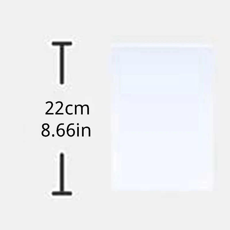 AC88 Standard Cutting Pads for Die Cutting Machine, 1 Pair Replacement Plates for Big Shot Machine