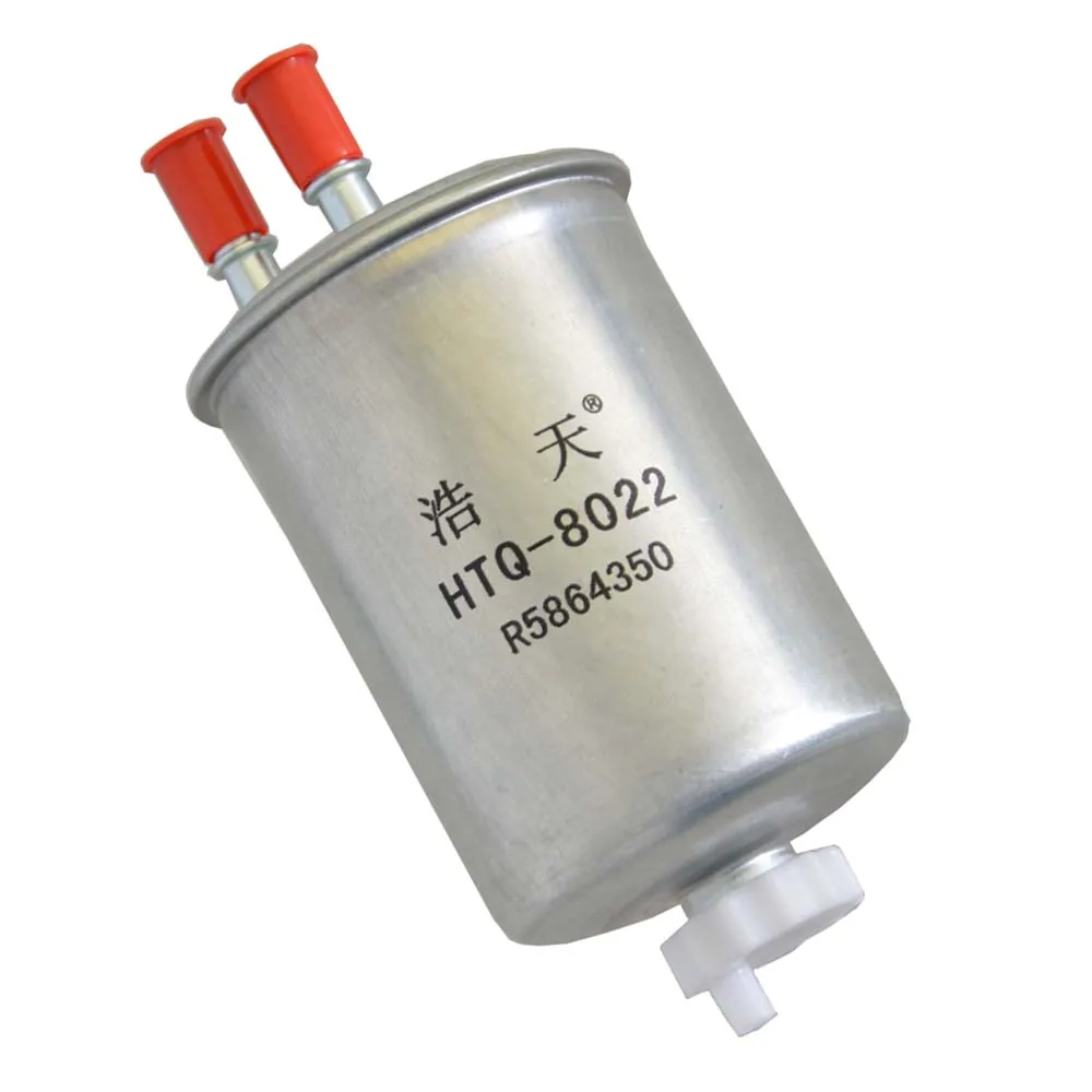 

Car Fuel Filter For Ssangyong ActYon 2.0T 2005 Rexton 2.7T 2.8L Rodius Kyron/ JMC Kaiyun BOARDING Baodian/ FORD Transit R5864350