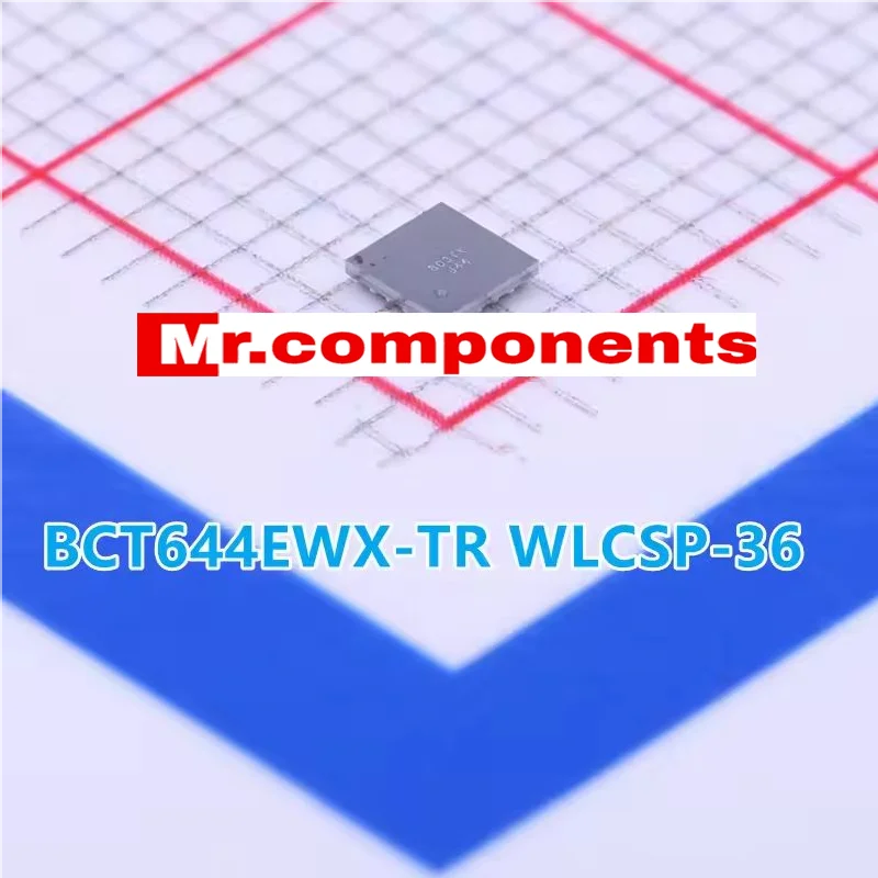 1PCS BCT644EWX-TR W…