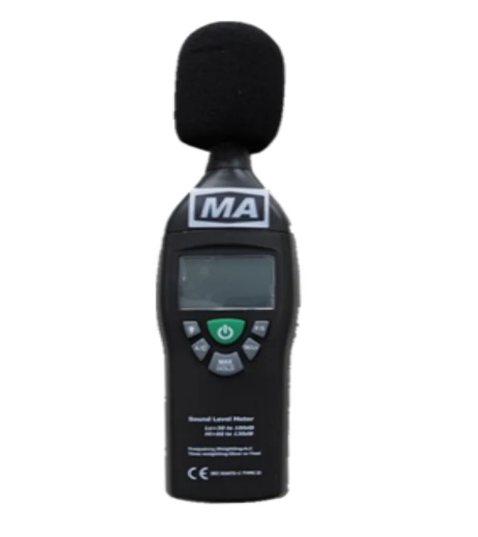 

YSD130 safe Digital Intrinsically Sound Level Meter