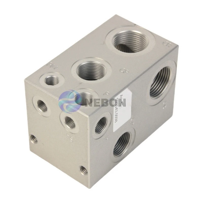 Valve assembly 923543.0098 923543.0024 Adapted to port machine accessories spot wholesale