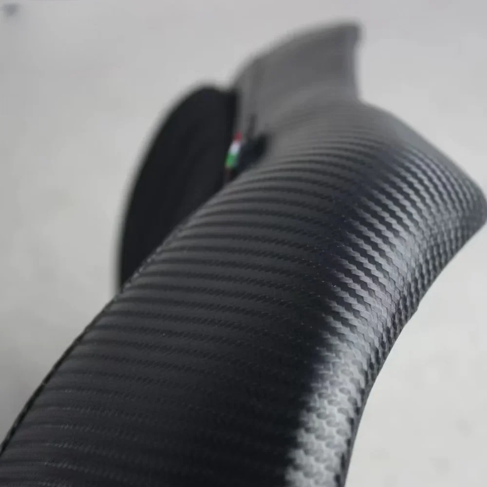 غطاء مقعد ل FB Mondial HPS 125 HPS 300 HPS125 HPS300 دراجة نارية مقهى المتسابق غطاء مقعد مخصص خمر سنام السرج الرجعية