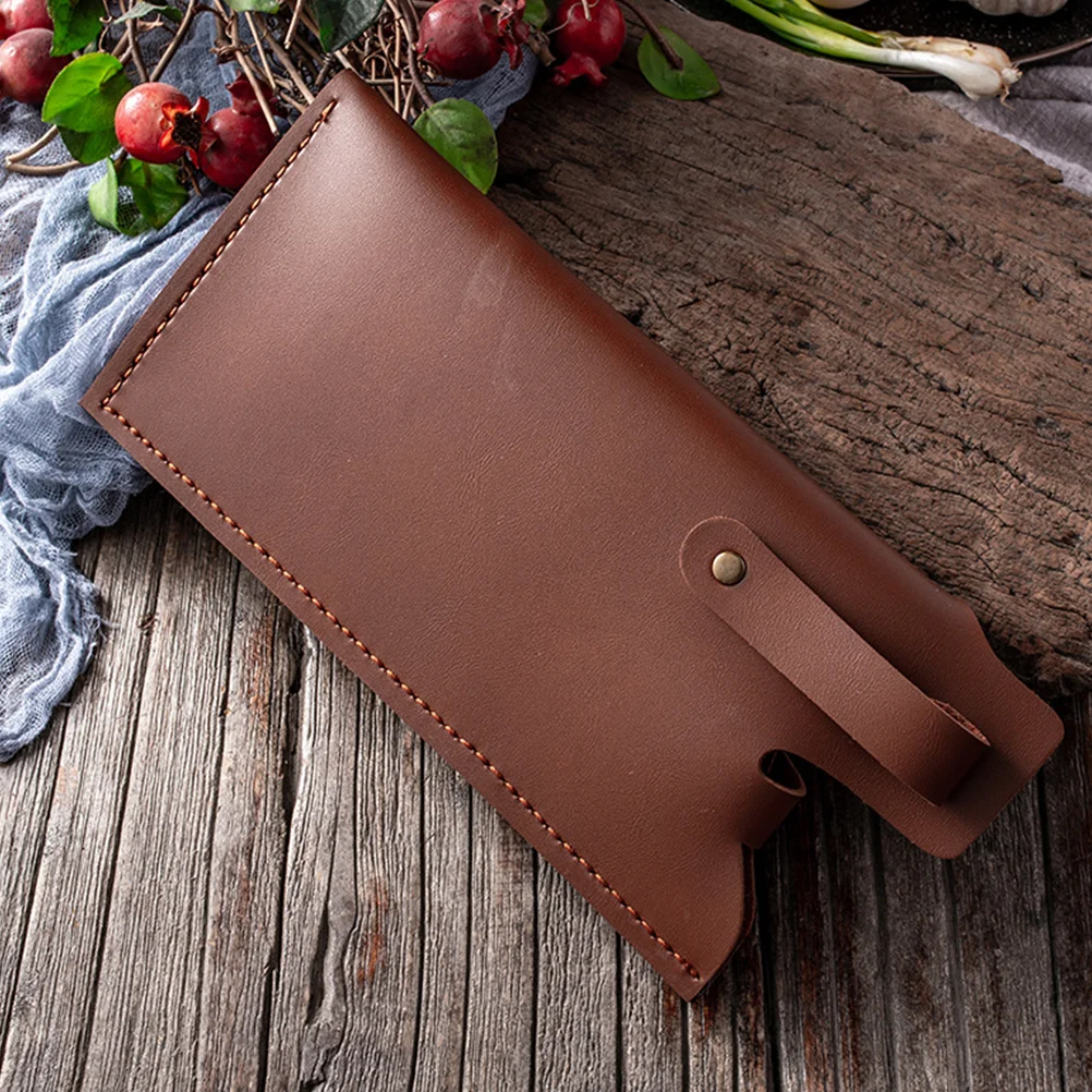 Kitchen Knife Knives Artificial Cover for Safe Protector Protective