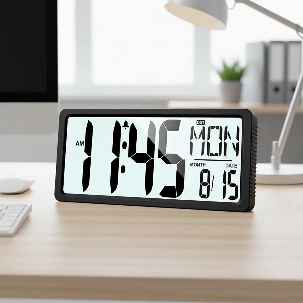 15 Led Large Displa…