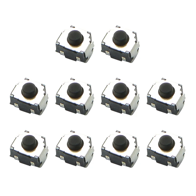 Aef7-10Pcs Micro-Sw… - image