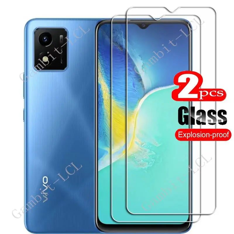 For Vivo Y01 Temper…