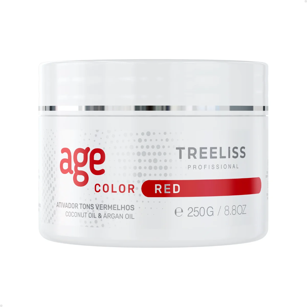 Red Age Color 250g Tree Liss Hair Toning Mover