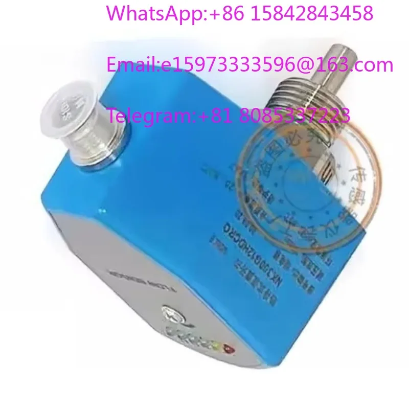 Pipe Flow Switch Water Air Sensor Thermal Electronic Current Detector