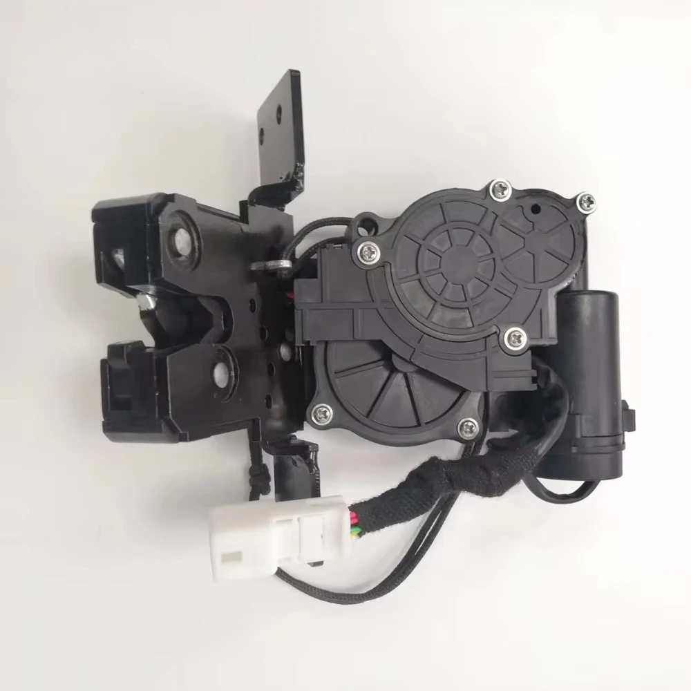 2013-2025+for :Santa Fe IX45 Electric Tailgate Kit with Smart Electric Strut Suction Lock Trunk Opening/Closing Features