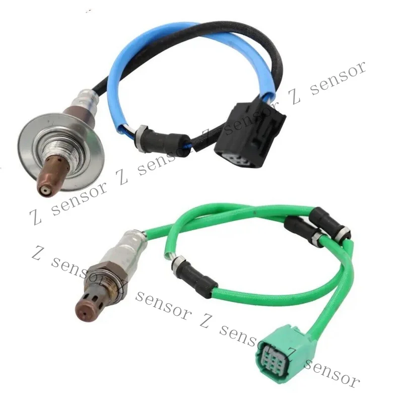 Z+ For 2007 2008 2009 Honda CRV 2.4L L4 Upstream  Downstream Oxygen O2 Sensor US