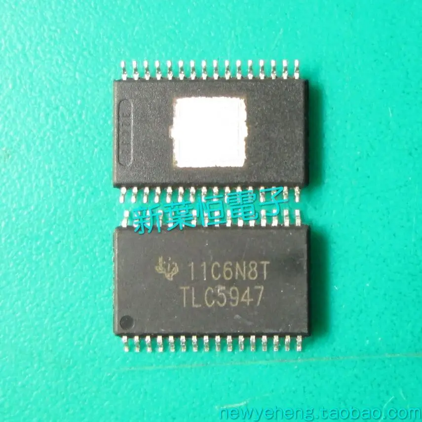 Free shipping  TLC5916IPWR TLC5926IPWPR TLC5921DAPR TI   10PCS