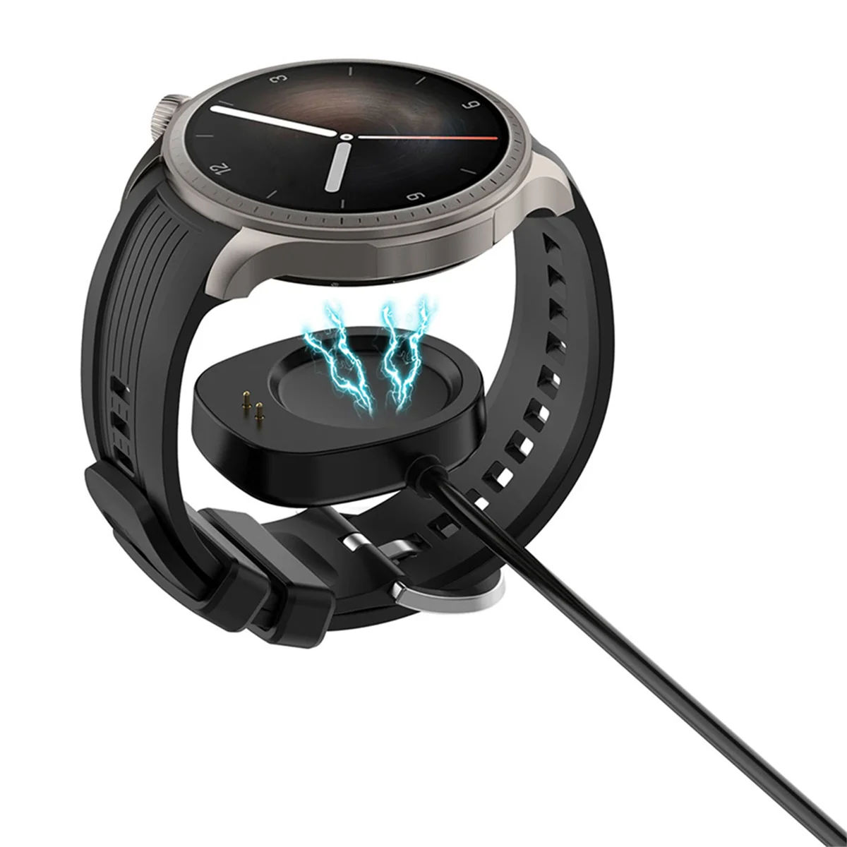 Cavo di ricarica per Huami Amazfit Balance (A2286) cavo per caricabatterie Smartwatch