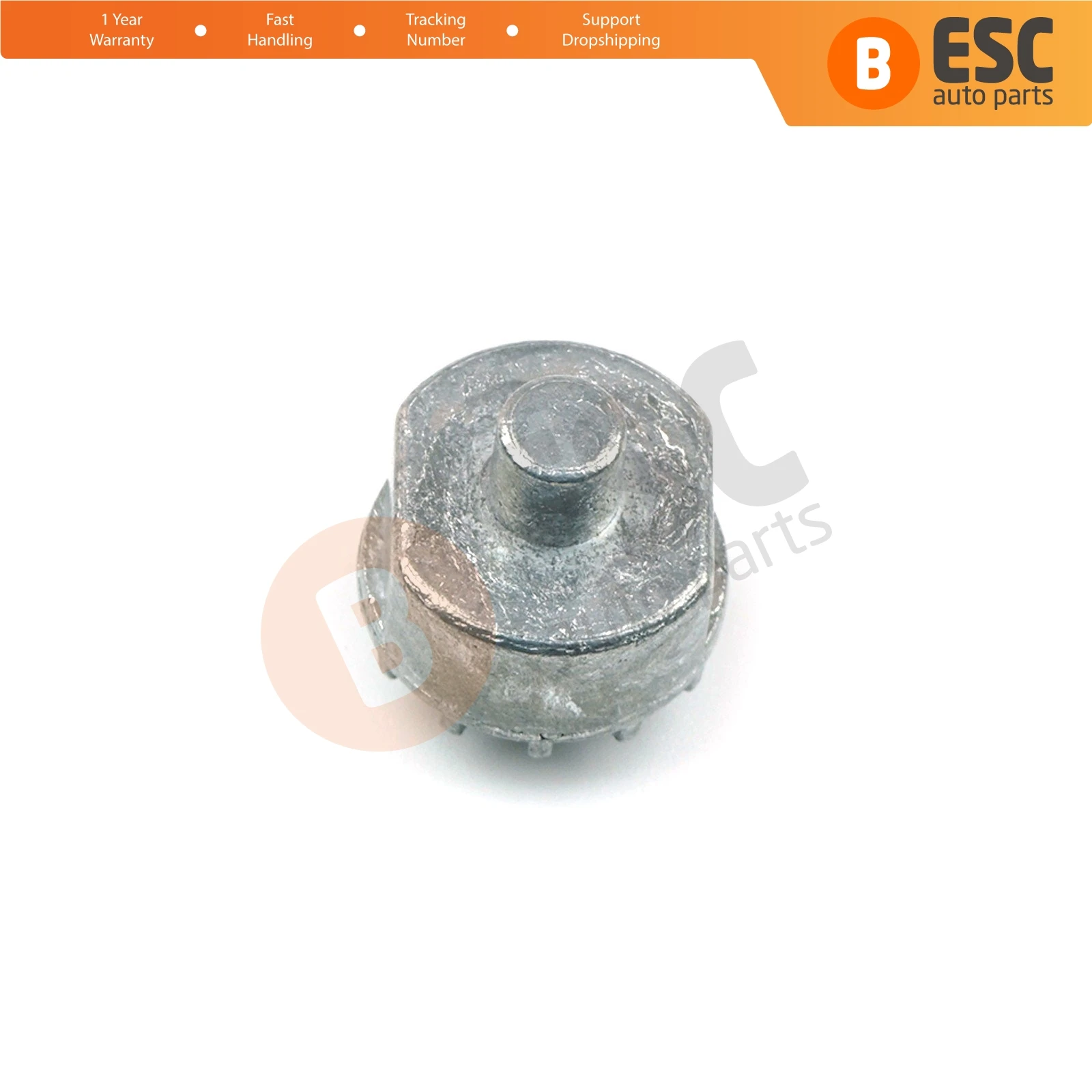 ESC Auto Parts ESR44 Sunroof Motor Repair Gear Inner Gear For Citroen C3 2002-On Fast Shipment Free Shipment Ship From Turkey