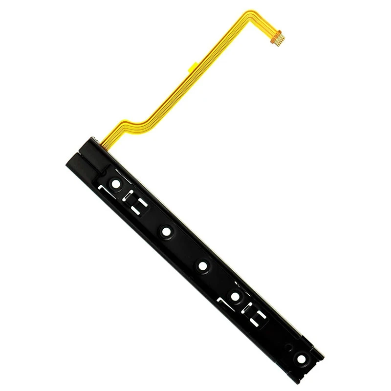 Suporte de trilho deslizante com sensor, Substitui o sensor, Console esquerdo e direito, Console Nintendo Switch