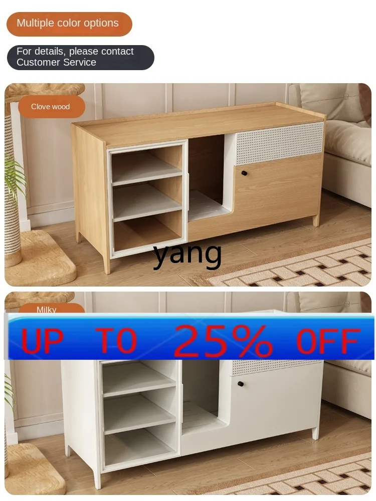 

CX Semi-Fully Enclosed Oversized Japanese Cat Nest House Locker